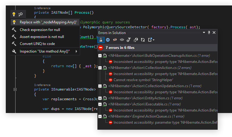 Lorem Ipsum Visual Studio Code