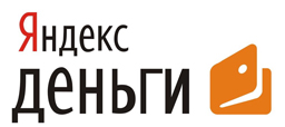 Оплата посредством Яндекс.Деньги
